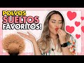 TOP POLVOS SUELTOS FAVORITOS para pieles mixtas / grasas / y corrector buenisimos! |Mytzi Cervantes