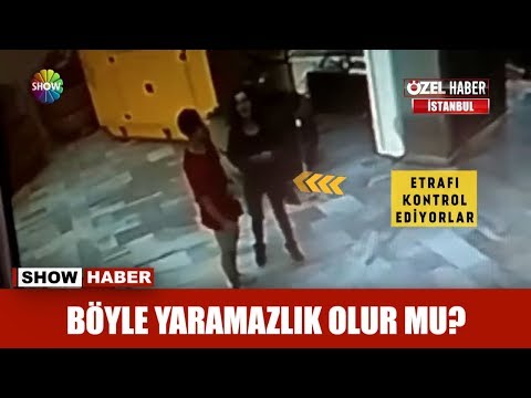 Böyle yaramazlık olur mu?