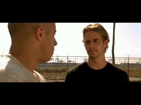 Брайан О`Коннер: Я же должен тачку.