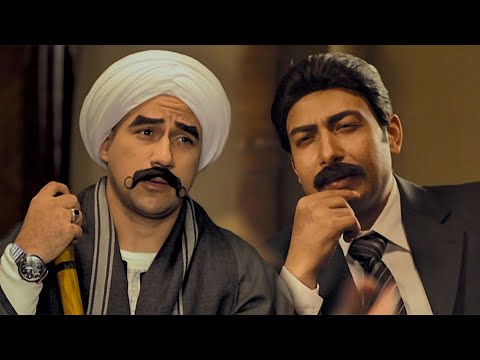 ربع ساعة من الضحك والكوميديا مع الكبير ومحسن ممتاز من المخابرات المصرية مش هتبطل ضحك 