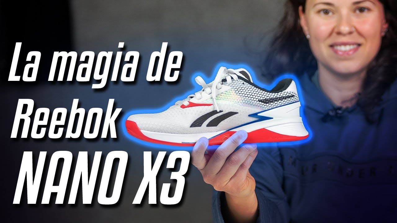 Nano X3 un en Reebok