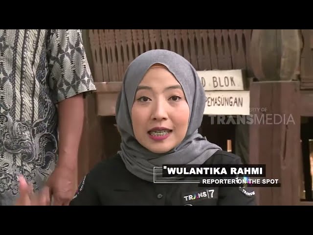 Kisah KANIBAL Suku Batak Berawal di Huta Siallagan  | ON THE SPOT (30 /08/18) class=