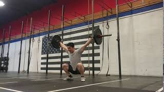 Pause Snatch at Contact Point | Snatch - 1(pause at contact)