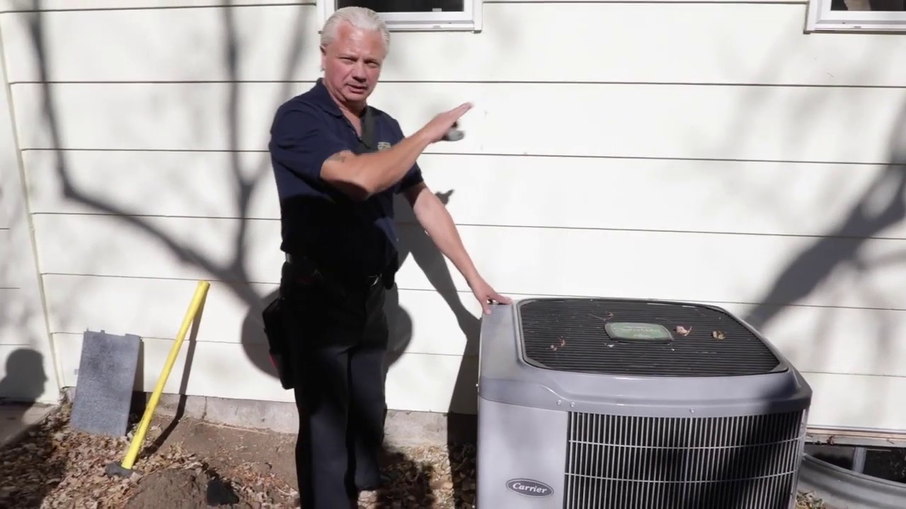 How to Perform an Air Conditioning Inspection According to the ...