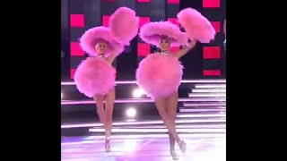 Pariser Showgirls-Lido