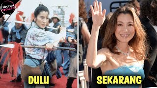 MAKIN TUA MAKIN CANTIK! Transformasi Mengejutkan Para Artis Cantik mandarin di Era Tahun 90an