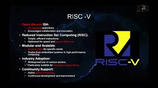 41st Virtual UNISEC-Global Meeting - NanoSat Learning Experiences and Risc V in Space Applications screenshot 2