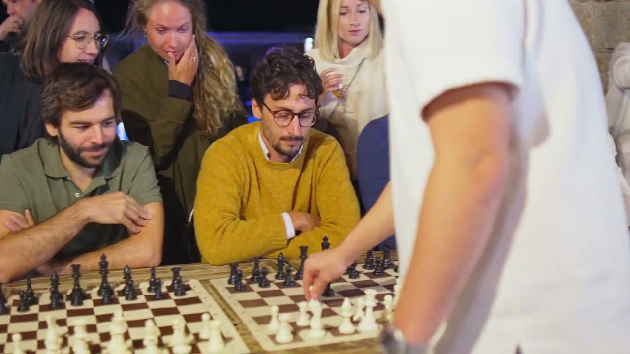 Miniature de la vidéo : Soirée exclusive Marc'Andria Maurizzi à Porto-Vecchio