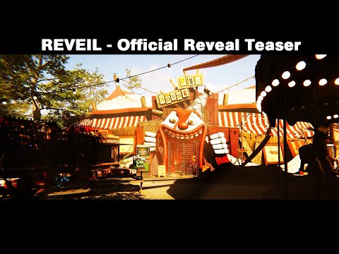 REVEIL - Official Announce Teaser