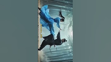"How to Create Smooth AI Kungfu Animation Using Keyframes | Tutorial in description