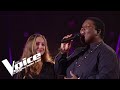 B.O. La Belle et la Bête - Histoire éternelle | Cyprien VS Elise | The Voice France 2021 |...