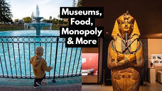 24 Hours in San Jose: Museums, Shopping, Ice Cream &amp; More