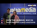 How The US Israel War On Iran Is TRIGGERING Climate Catastrophe How The US Israel War On Iran Is TRIGGERING Climate Catastrophe