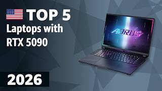 Ranking 2026: Top 5 Laptops with RTX 5090