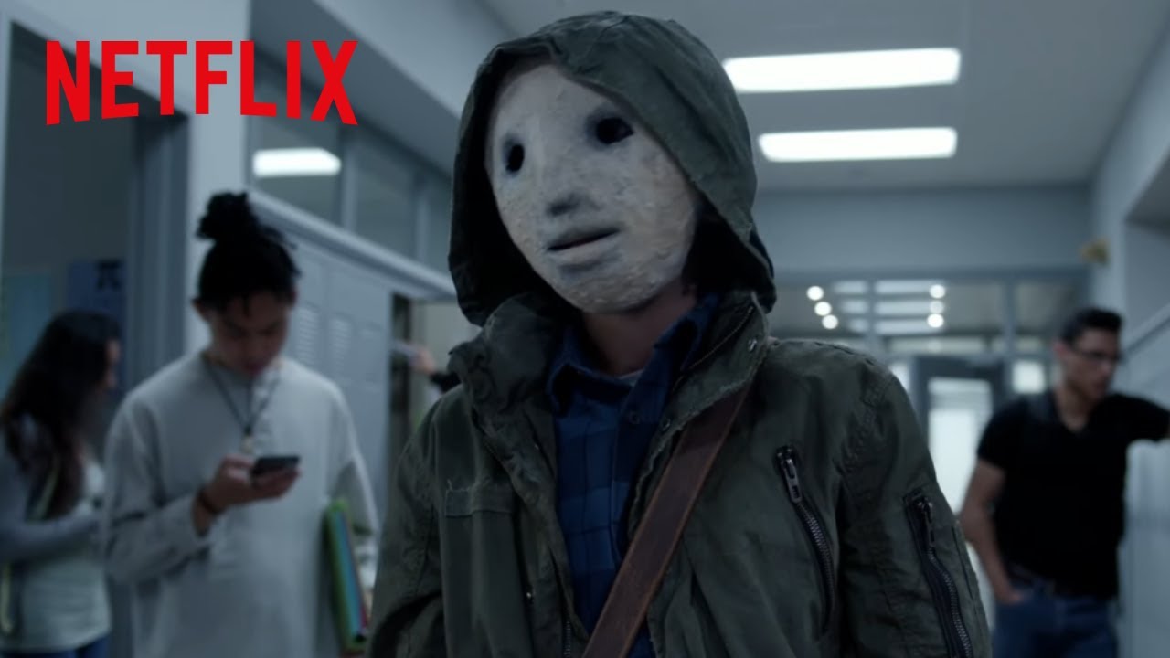 The Origins Of Curious Creeped Out Netflix Youtube