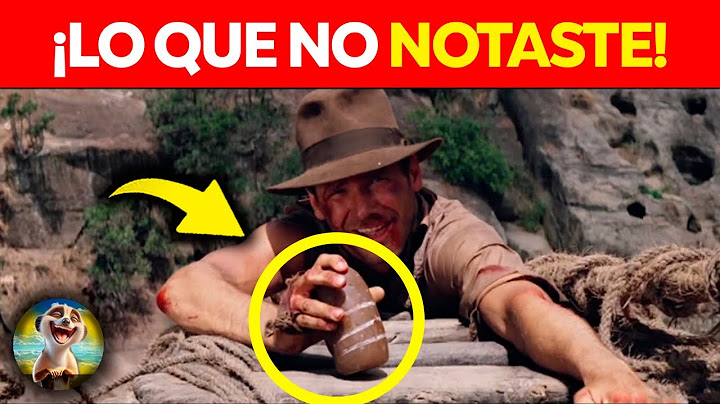 ❌Expertos REVELAN: Top ERRORES de guion en INDIANA JONES 2: El templo Maldito🧐