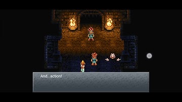 Chrono trigger Norstein Bekkler