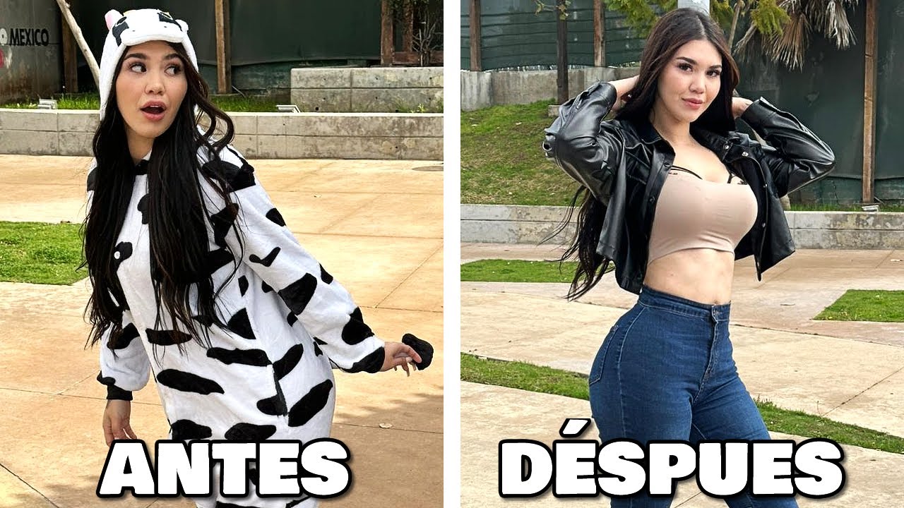 Me vestí de la VACA LOLA para una cita de TINDER 🤣🐮 - Kim Muñoz - YouTube