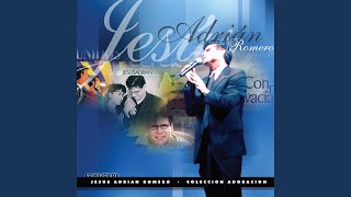 Video thumbnail of "Jesús Adrián Romero - Con Manos Vacías"