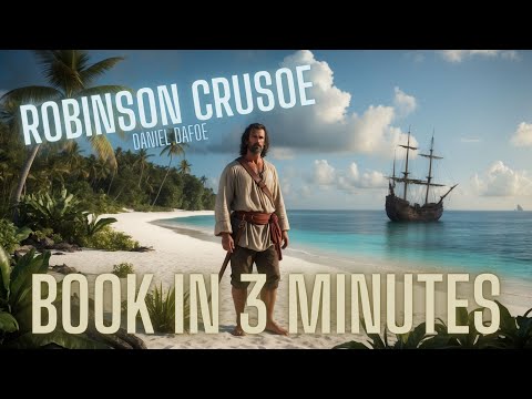 Robinson Crusoe -