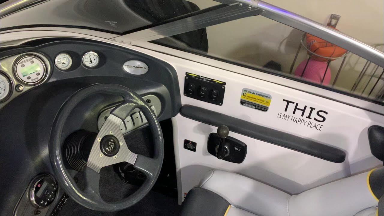 2001 Moomba MobiusV Ballast Overview like a Gravity 3 System Only