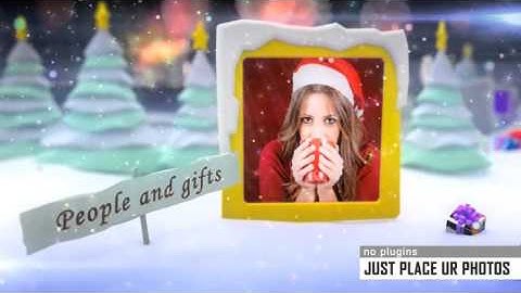 Our Christmas Memories - After Effects Project Files | VideoHive 9799627