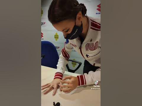 Анна Щербакова ГРАНПРИ Италия