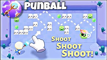 PunBall : Chapter 1 Full Complete Gameplay : Android Walkthrough
