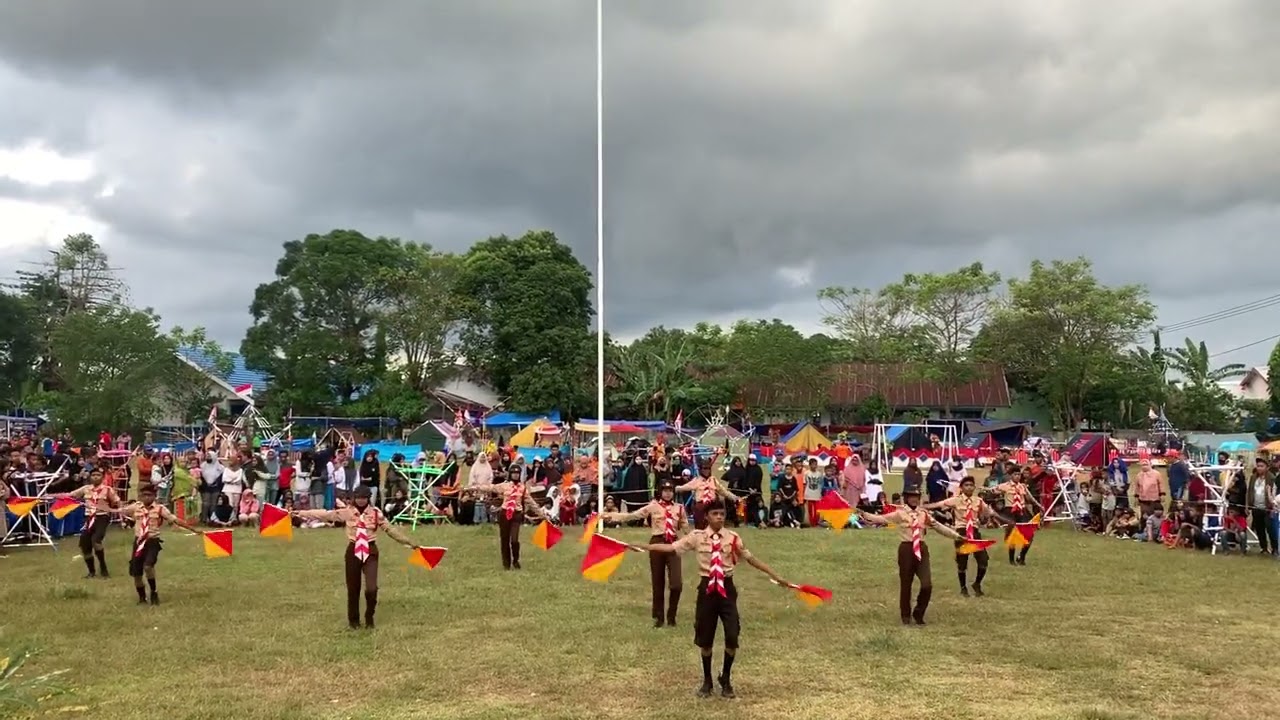 Semaphore Smpn 17 Marusu