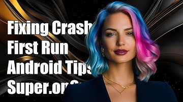 Fixing super.onCreate(savedInstanceState) Crash on First Run in Android
