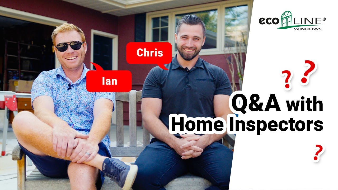 Q&A With Best Home Inspectors 😆 Behind the Scenes