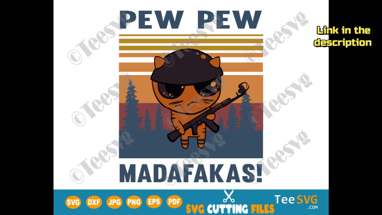 GR8Shop Pew Pew Madafakas Yoda With Gun Vintage Blanc Tasse De Café Avec Jante Noire Et Poignée Mug