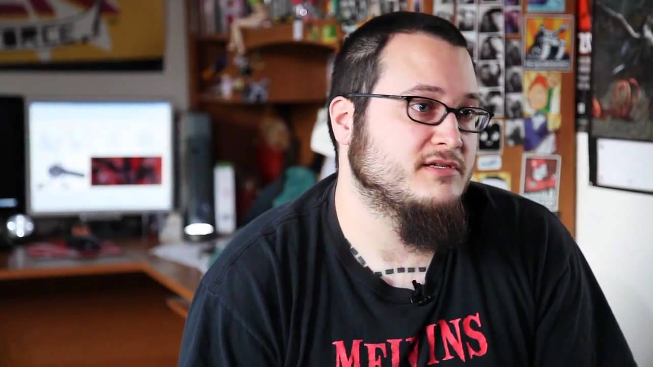 Indie Game The Movie - Growing Up Edmund (中文字幕)