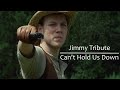 Jimmy tribute  cant hold us down  the walking dead