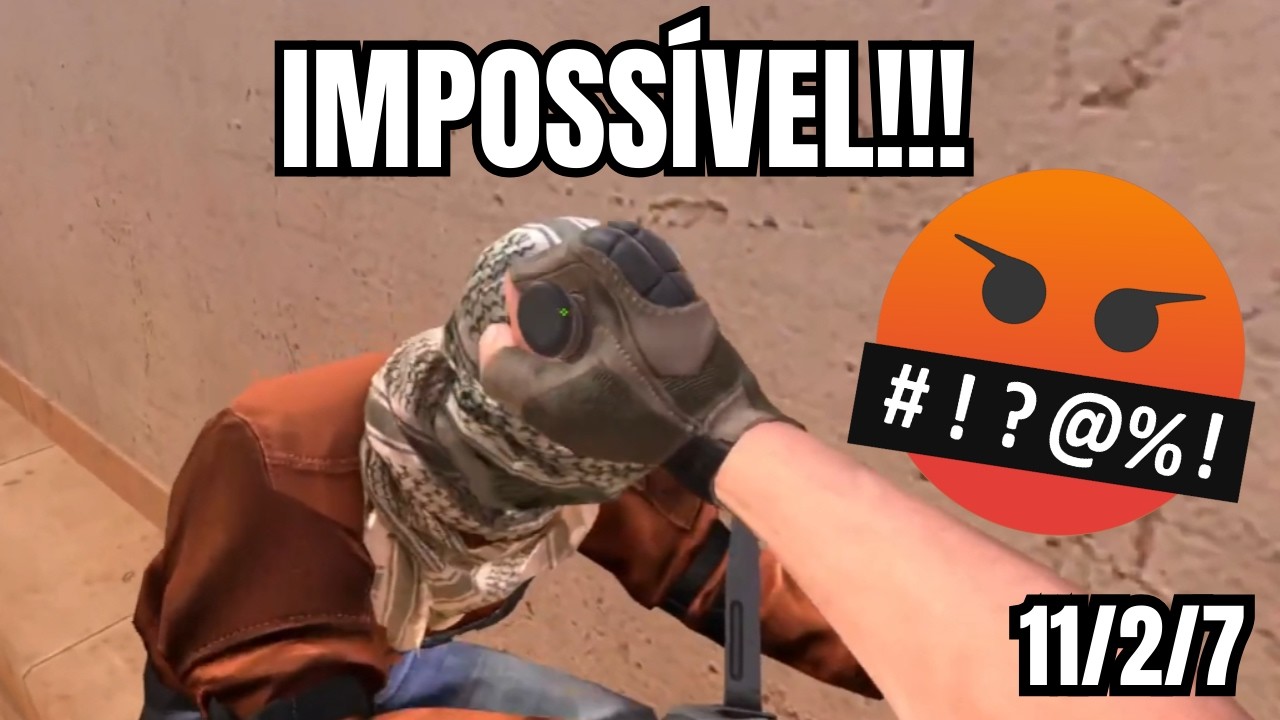 JOGO QUEBRADO DA DISGRAÇA!! 🤬 GUERREIRO USA CHEATS DE SKINS!? #standoff2
