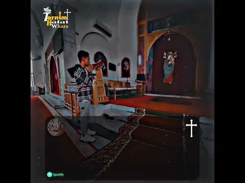 يا عدرا انا حزني وصل آخر مدي حالة واتس ترانيم حالات واتس