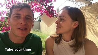 How to dance tango fast, beautifully