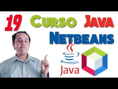 Curso de Java Netbeans Completo☕ [19.- Condicionales con String]