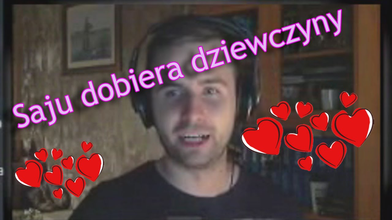 Saju dobiera dziewczyny do drużyny!