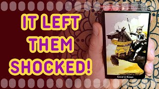 Download Lagu Ze hebben een tarotreading over je gehad en ze waren geschokt, sprakeloos en totaal verwoest! MP3