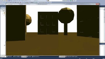 OpenGL C++ 3D Demo