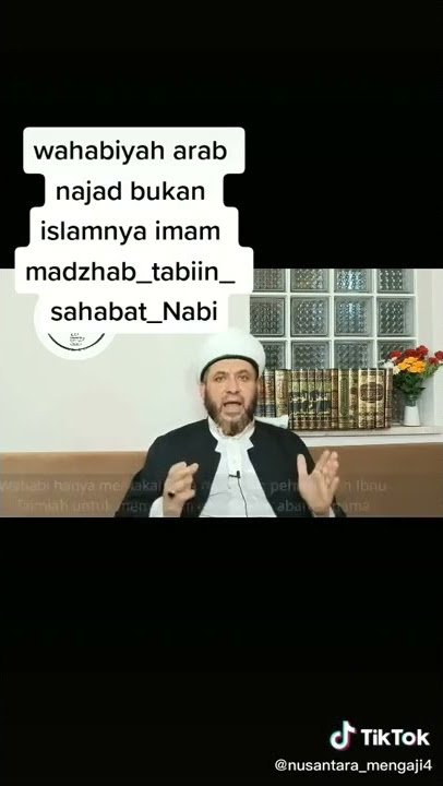 🔴MENGEJUTKAN TERNYATA INI FAKTA TENTANG WAHABI #wahabi #ahlussunnah