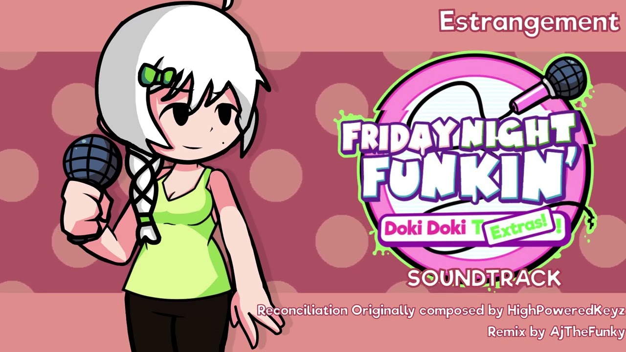 Estrangement - Doki Doki Extras V2 Soundtrack