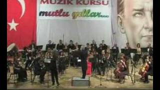 Çağlar Müzik Kursu Orkestrası - 30.12.2007 6/18