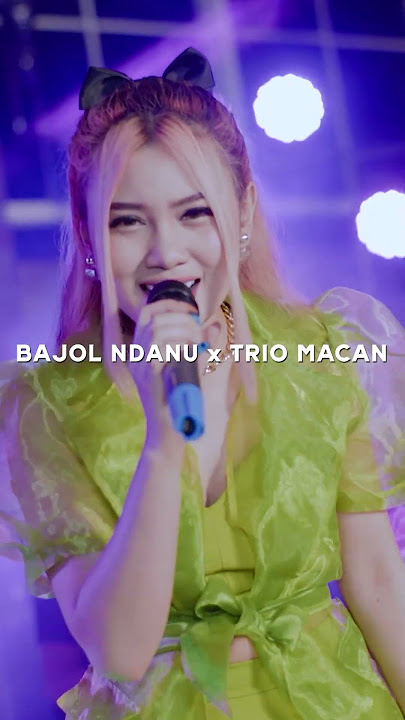 Bajol Ndanu X Trio Macan - Sedang Ingin Bercinta ( Teaser Video) #shorts