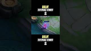 ☑️ Valir Tower 2 Tutorial from Ronaaa