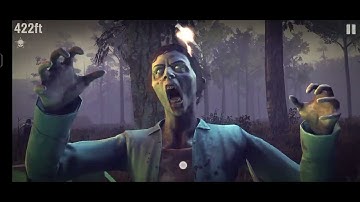 into the Dead 2 Chapter 1 Longacre forest 4