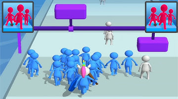 Join Clash 3D Gameplay walkthrough part 3 (iOS & Android)