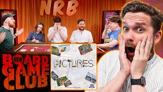 Let&#39;s Play PICTURES | Board Game Club