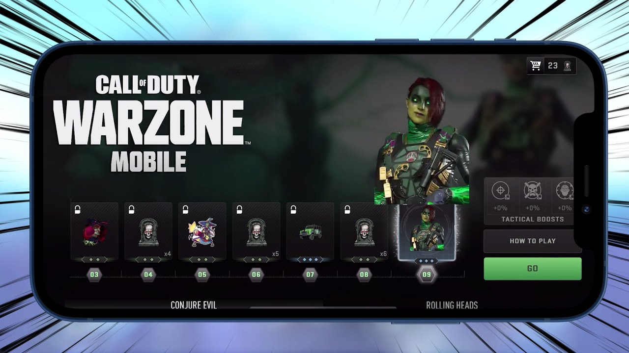 HOW TO DOWNLOAD WARZONE MOBILE IN ANDROID OR IOS - YouTube